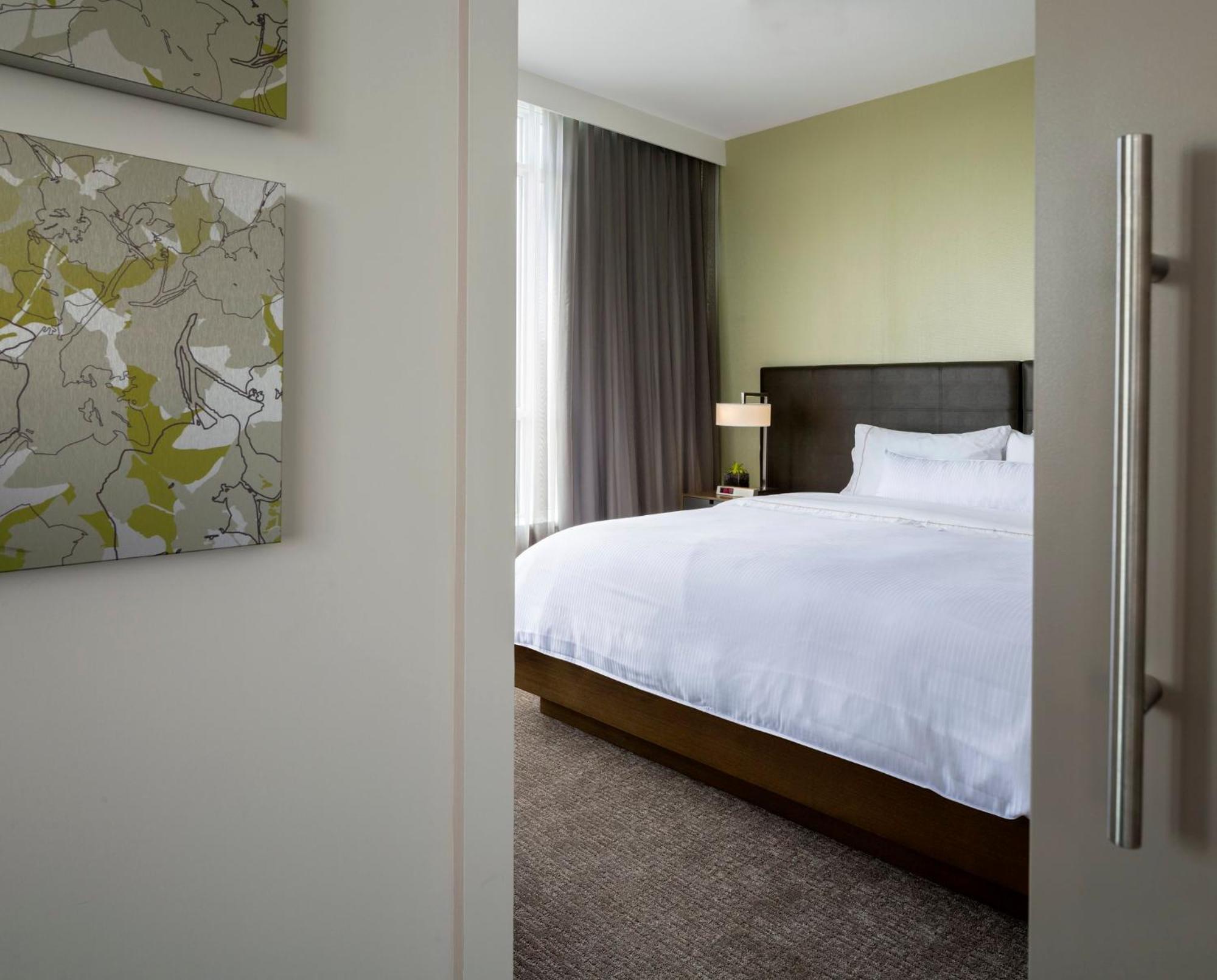 Element By Westin Vancouver Metrotown Burnaby Exterior foto