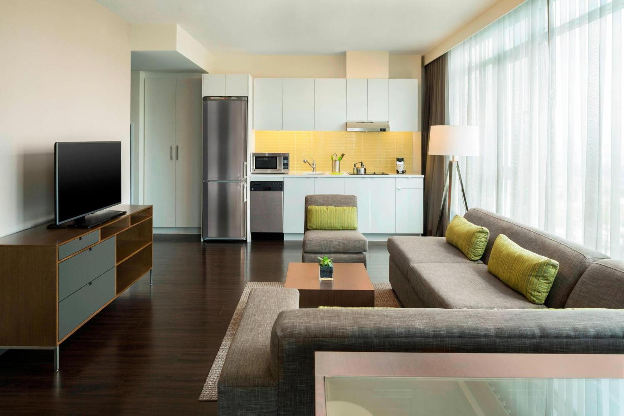 Element By Westin Vancouver Metrotown Burnaby Exterior foto