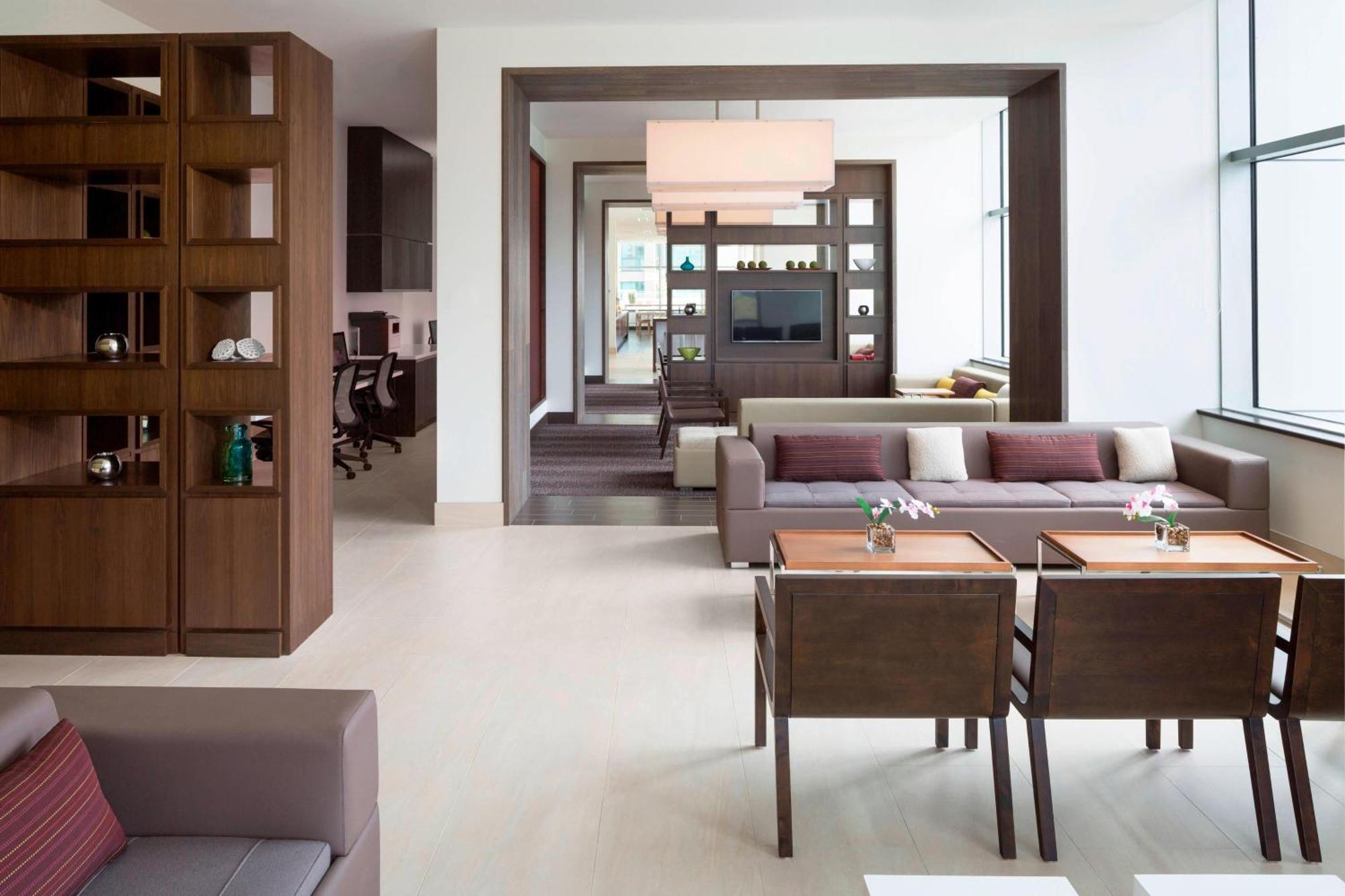Element By Westin Vancouver Metrotown Burnaby Exterior foto