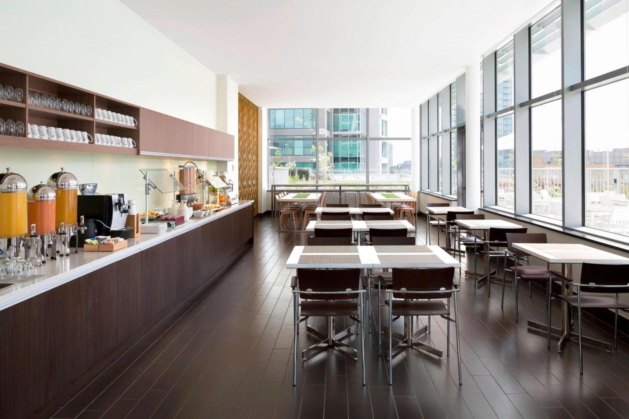 Element By Westin Vancouver Metrotown Burnaby Exterior foto