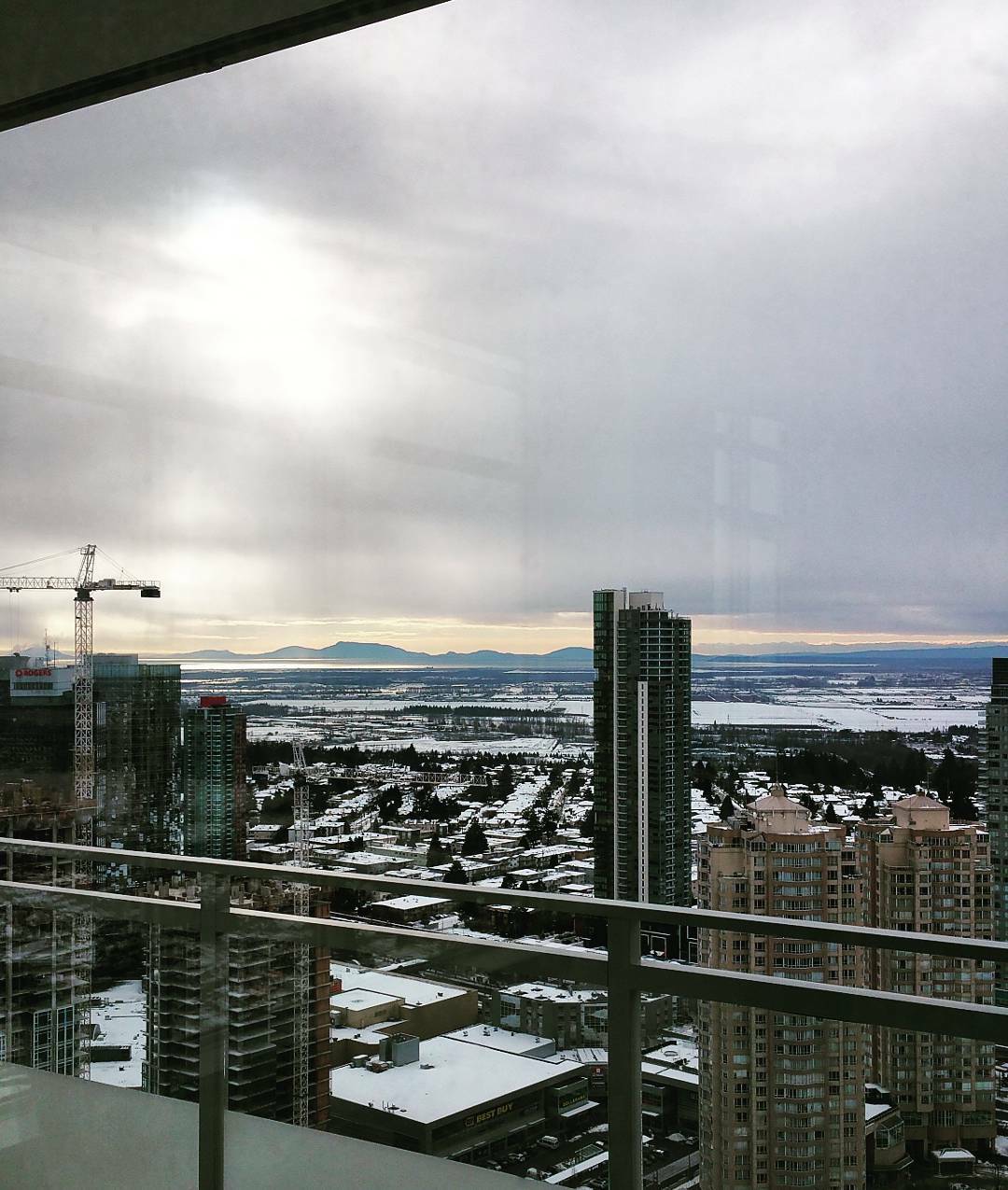 Element By Westin Vancouver Metrotown Burnaby Exterior foto