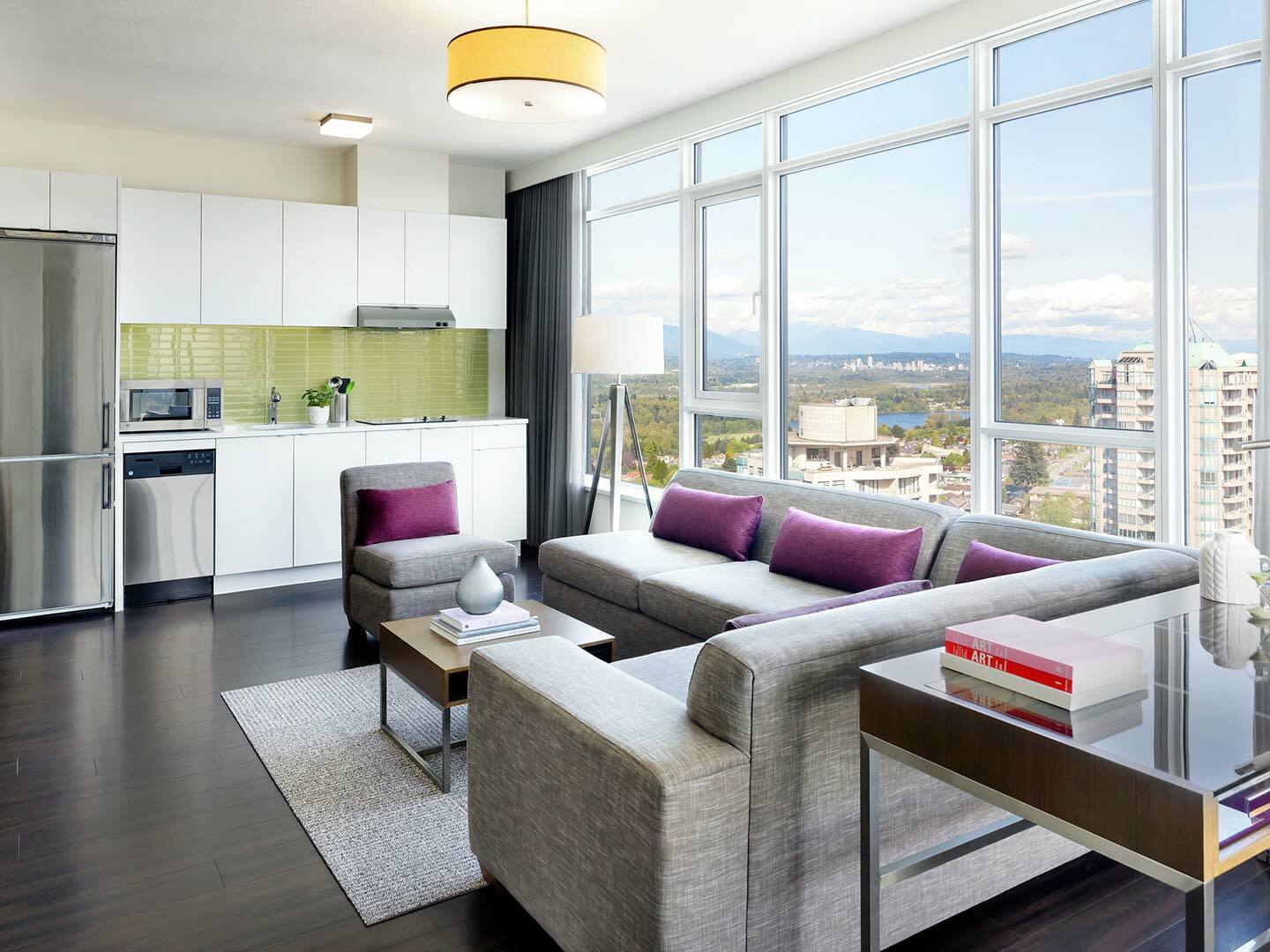 Element By Westin Vancouver Metrotown Burnaby Exterior foto